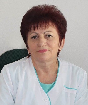 Герович Валентина Олексіївна