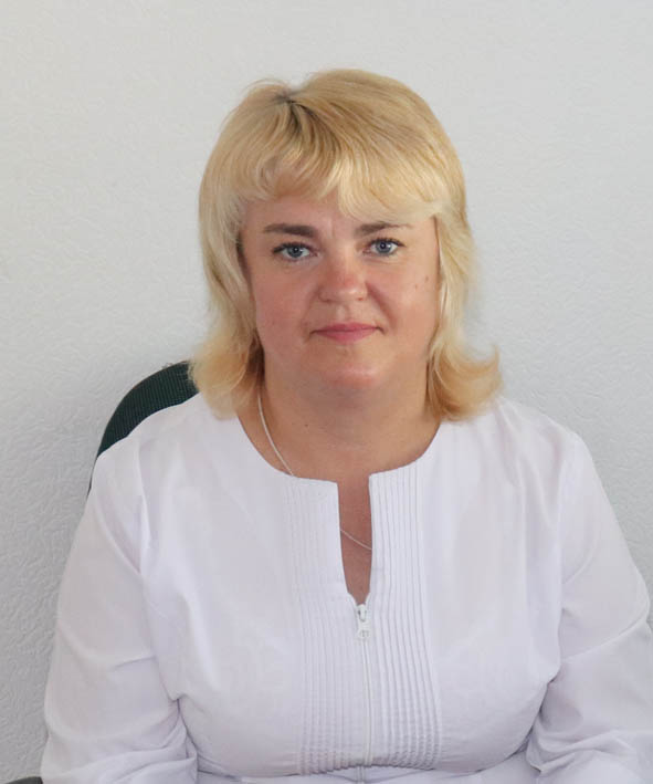 Радченко Марина Миколаївна