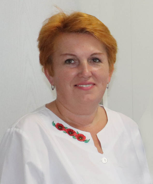 Іщенко Людмила Іванівна