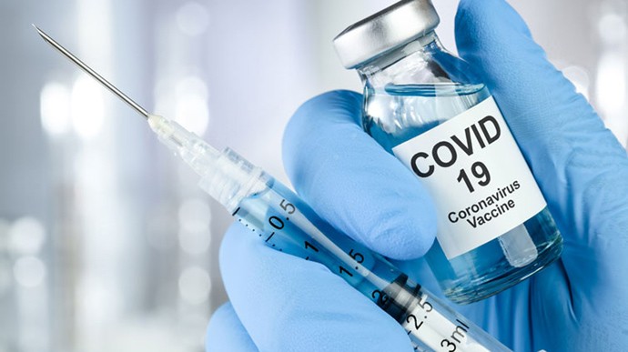 Запис на вакцинацію від коронавірусної хвороби COVID-19 публічних та громадських діячів