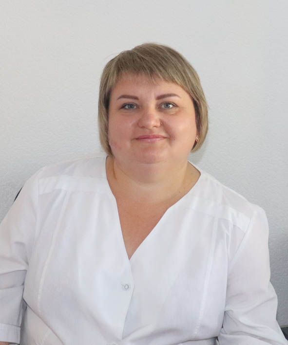 Погоріла Надія Іванівна