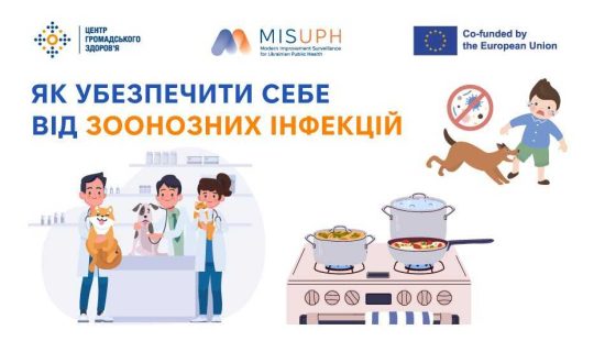 ЯК ЗАХИСТИТИСЯ ВІД ІНФЕКЦІЙ, ЯКІ ПЕРЕНОСЯТЬ СВІЙСЬКІ ТА ДИКІ ТВАРИНИ