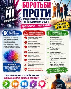 Проти-наркоманії (1)