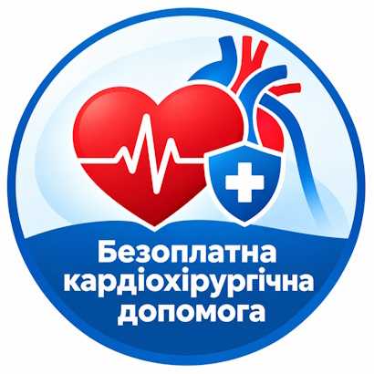 Безоплатна кардіохірургічна допомога: що потрібно знати пацієнтам
